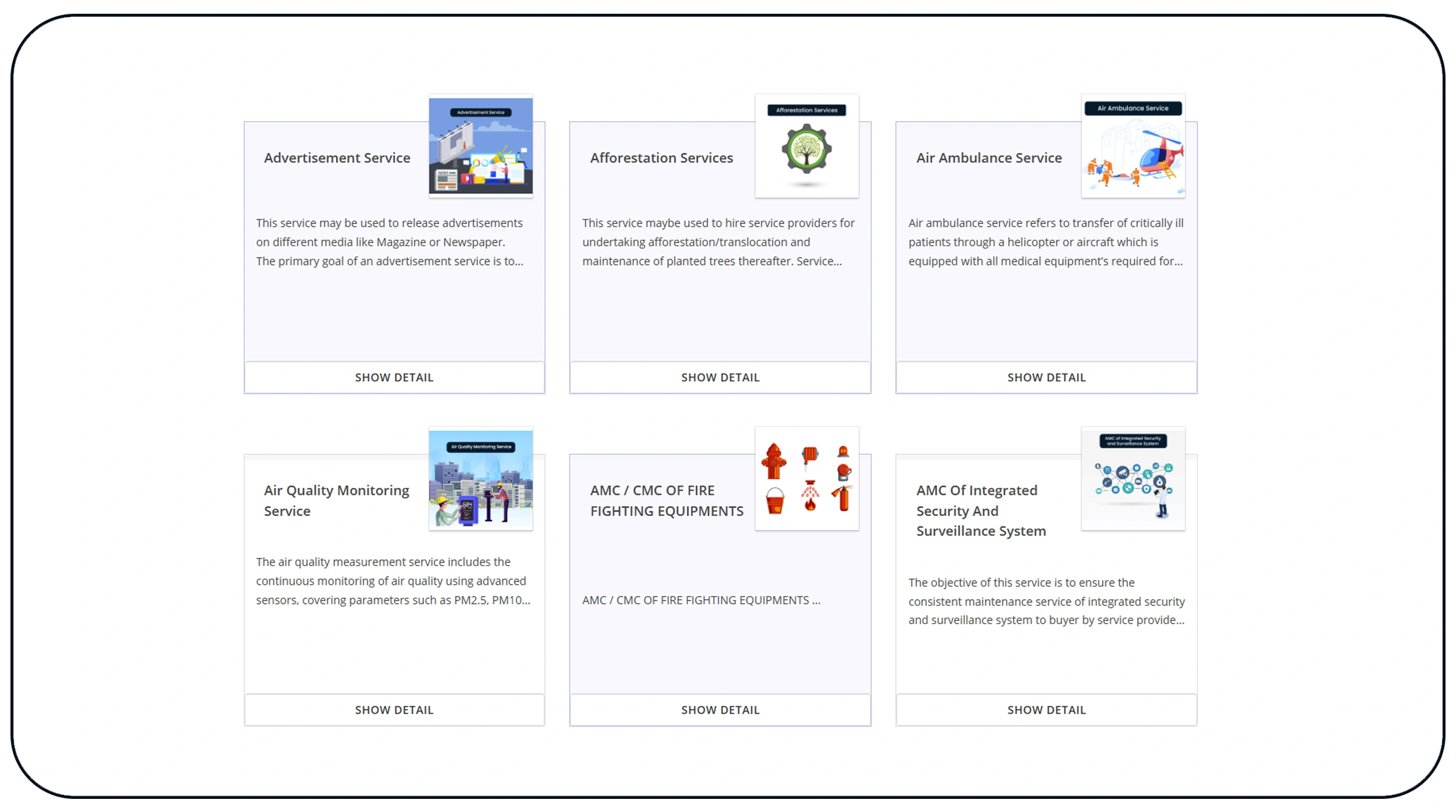 Key Data Attributes from GeM Portal Data Extraction