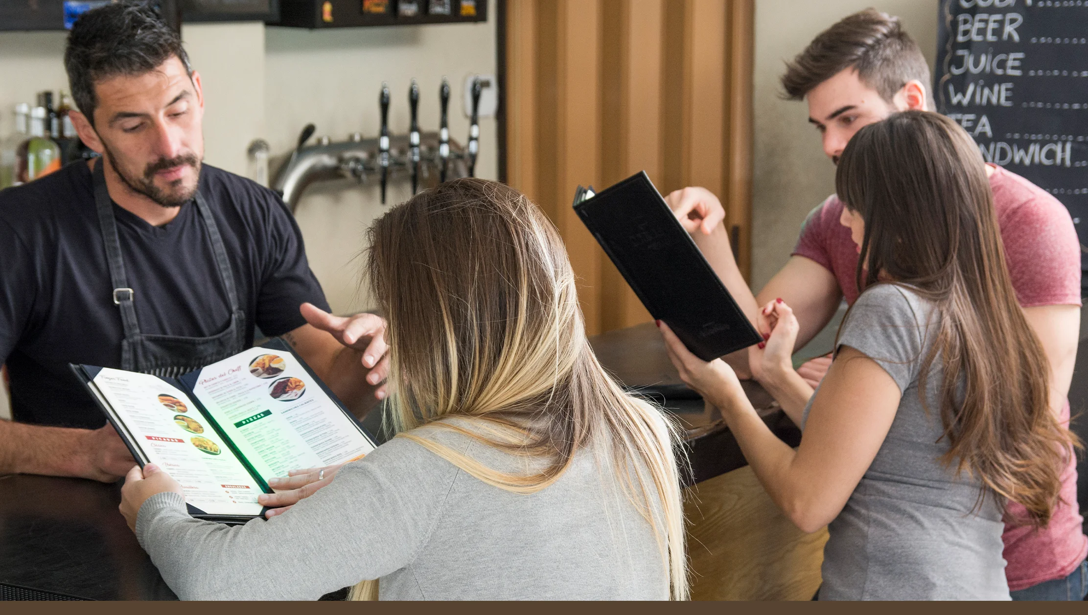 Challenge: Guesswork in Regional Menu Planning