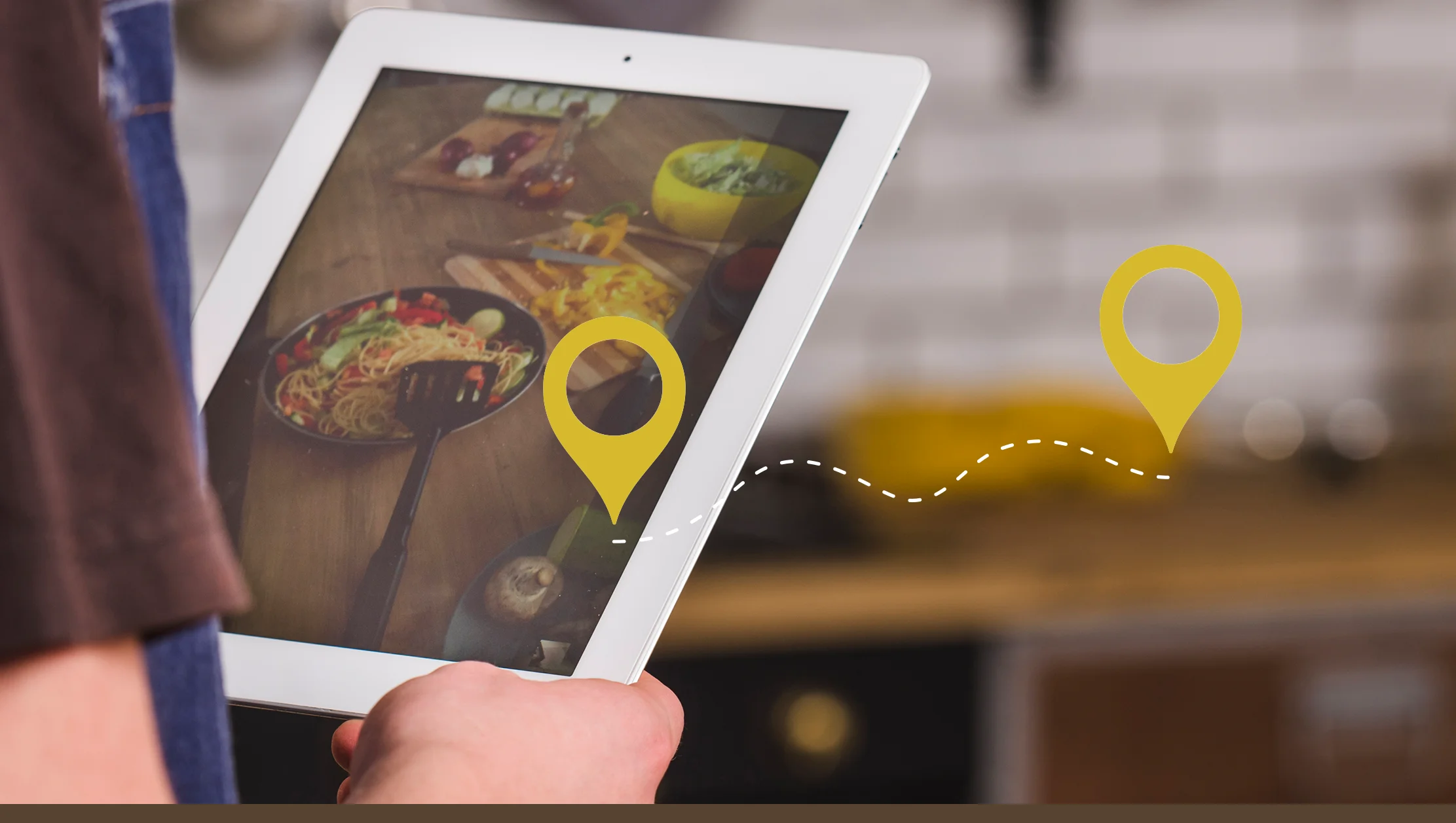 Scrape Cuisine Data by Location to Uncover Demand Patterns
