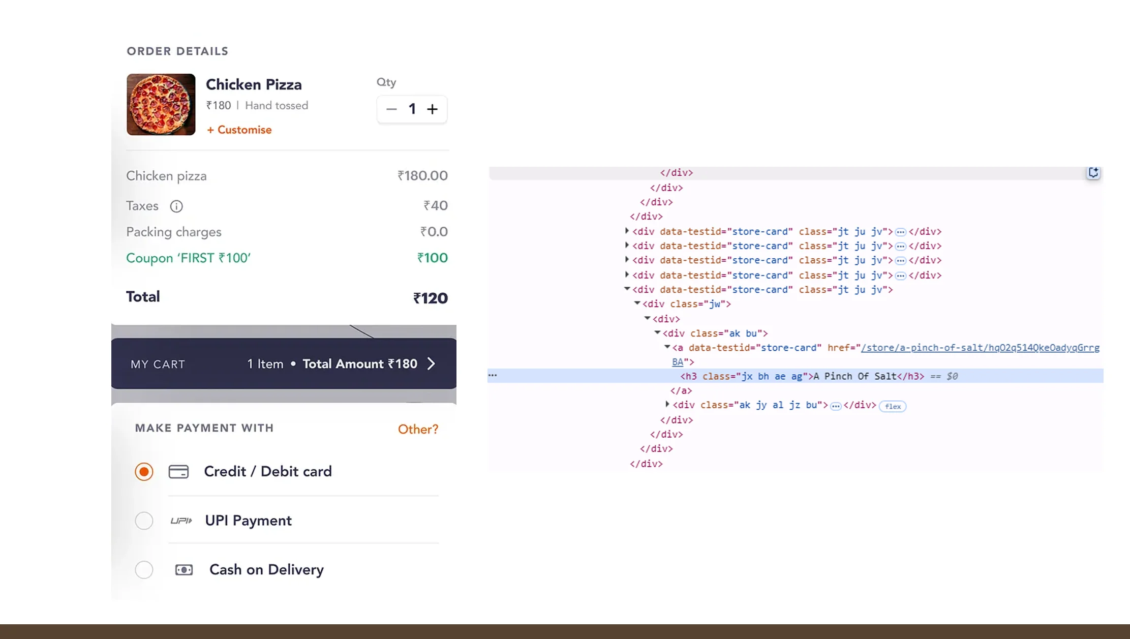 Strategic Advantage: Food App API for Regional Cuisine Insights