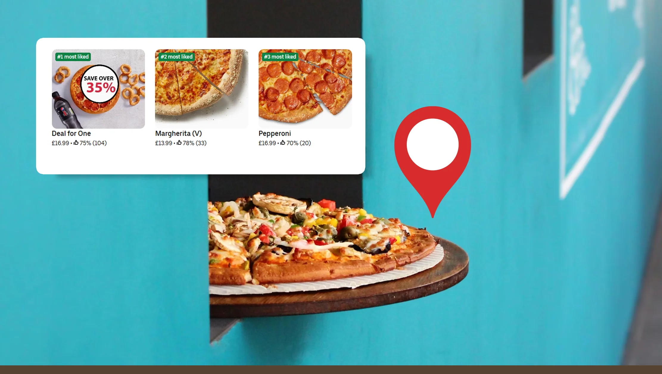 Visualize Taste Patterns: Geo-Cuisine Analysis from Food Delivery APIs