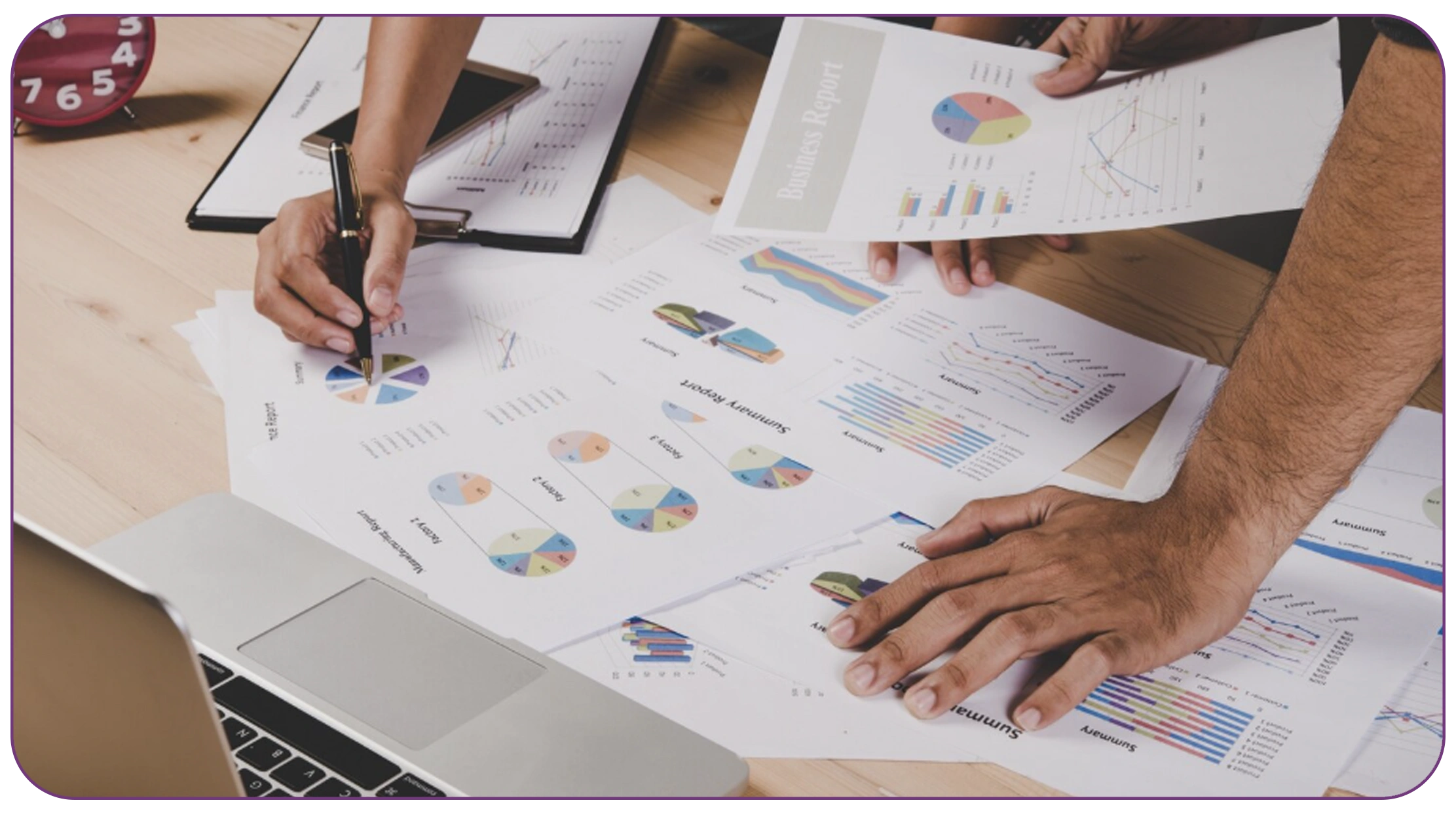How Can Procurement Data Support Long-Term Business Growth?