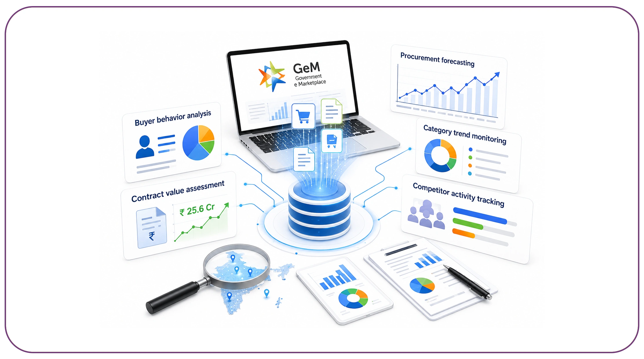 Why Is Procurement Intelligence Becoming a Competitive Advantage?