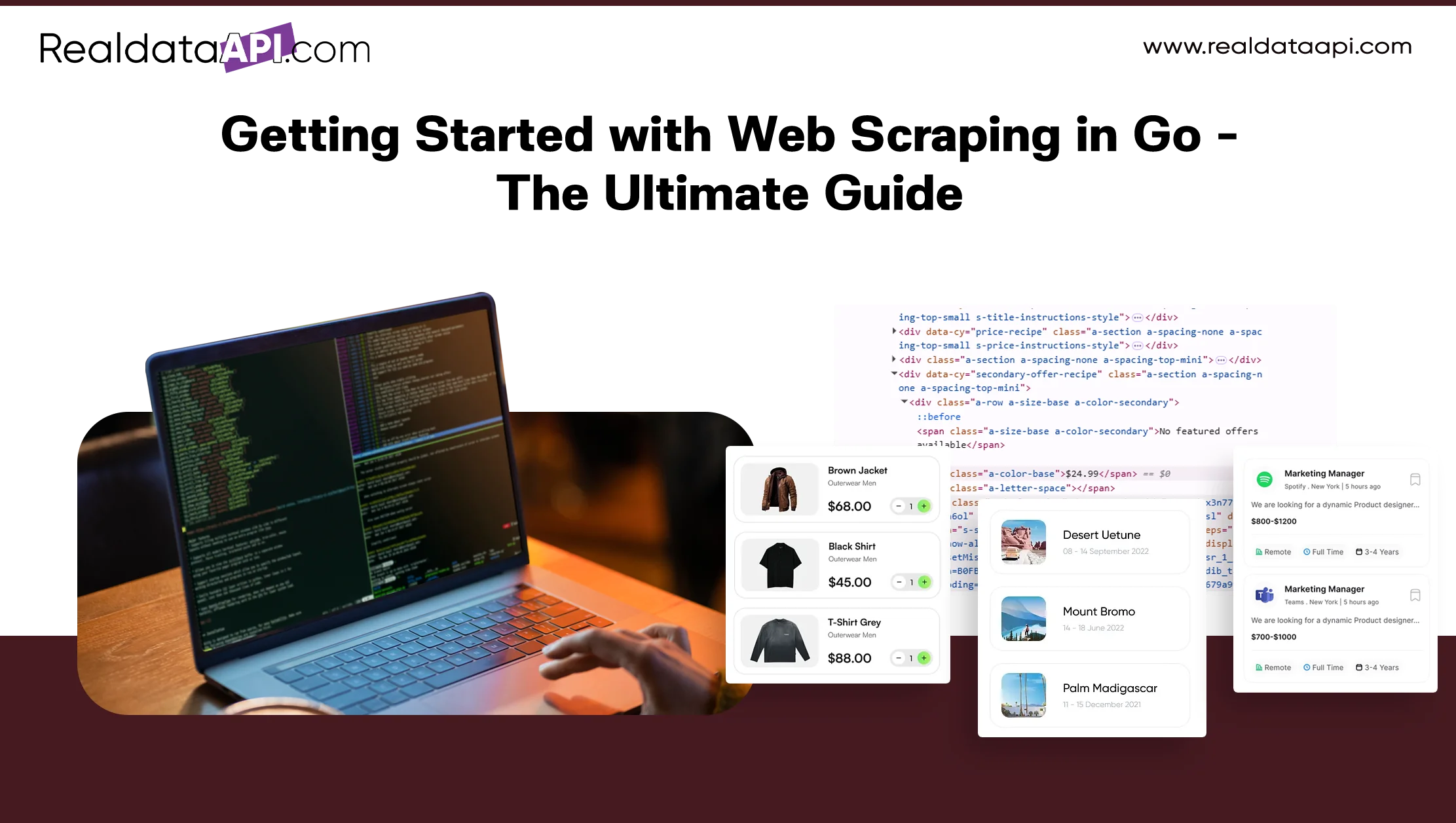 Getting Started with Web Scraping in Go - The Ultimate Guide