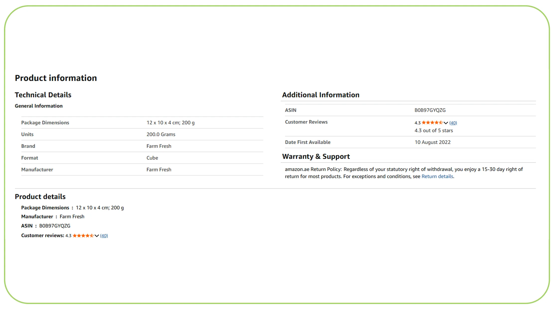 Faster Delivery, Better Buying Timing