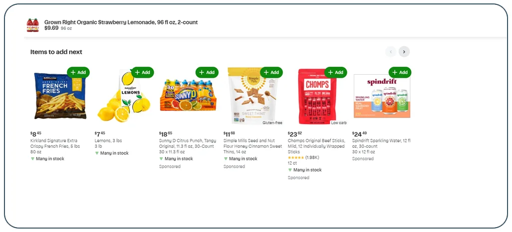 How can price histories help retailers identify meaningful changes?