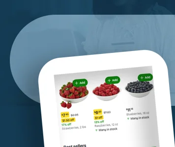 Grocery Data Scraping for Competitive Benchmarking