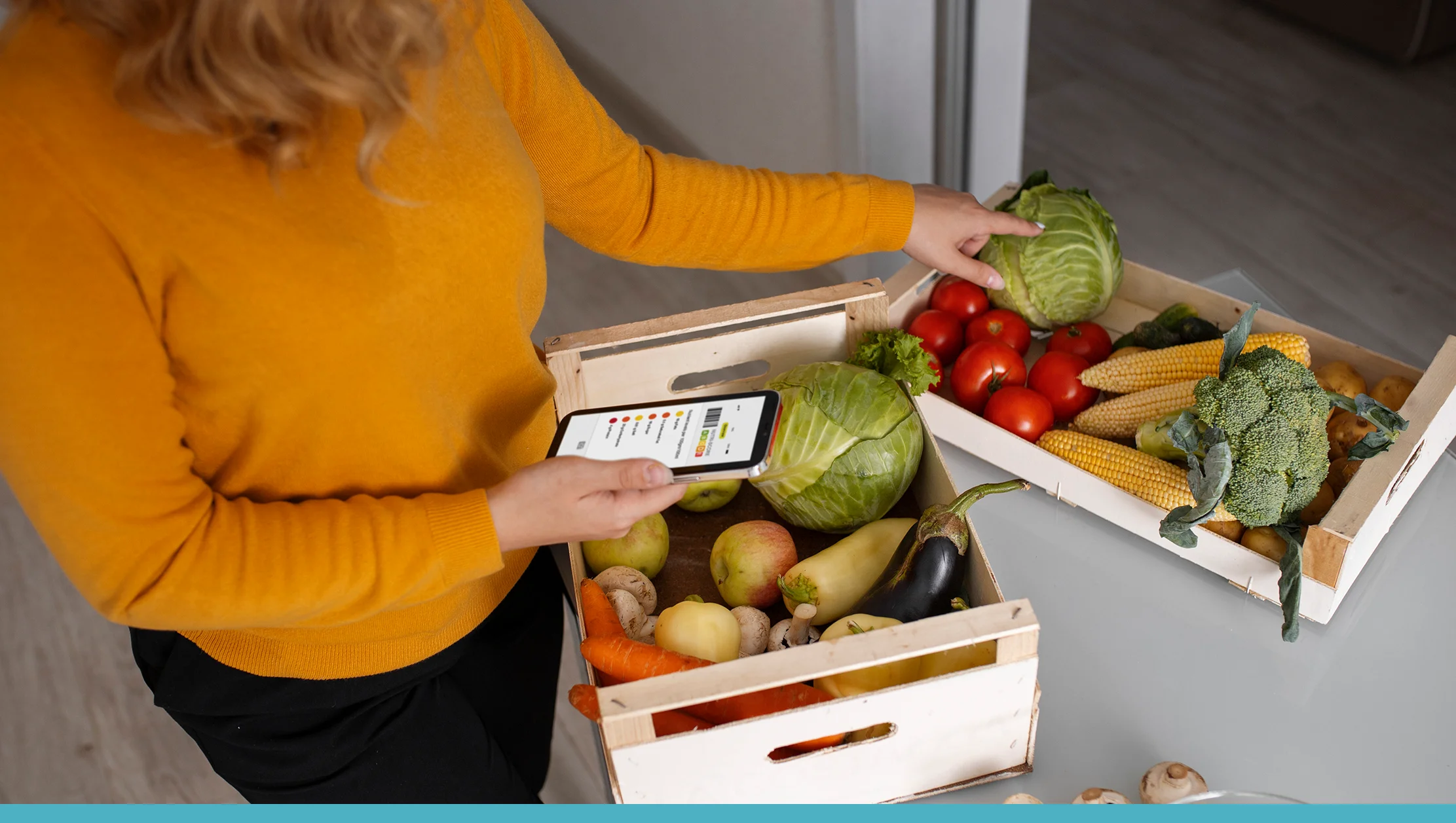 Building Custom Grocery Datasets for Analytics Building Custom Grocery Datasets for Analytics