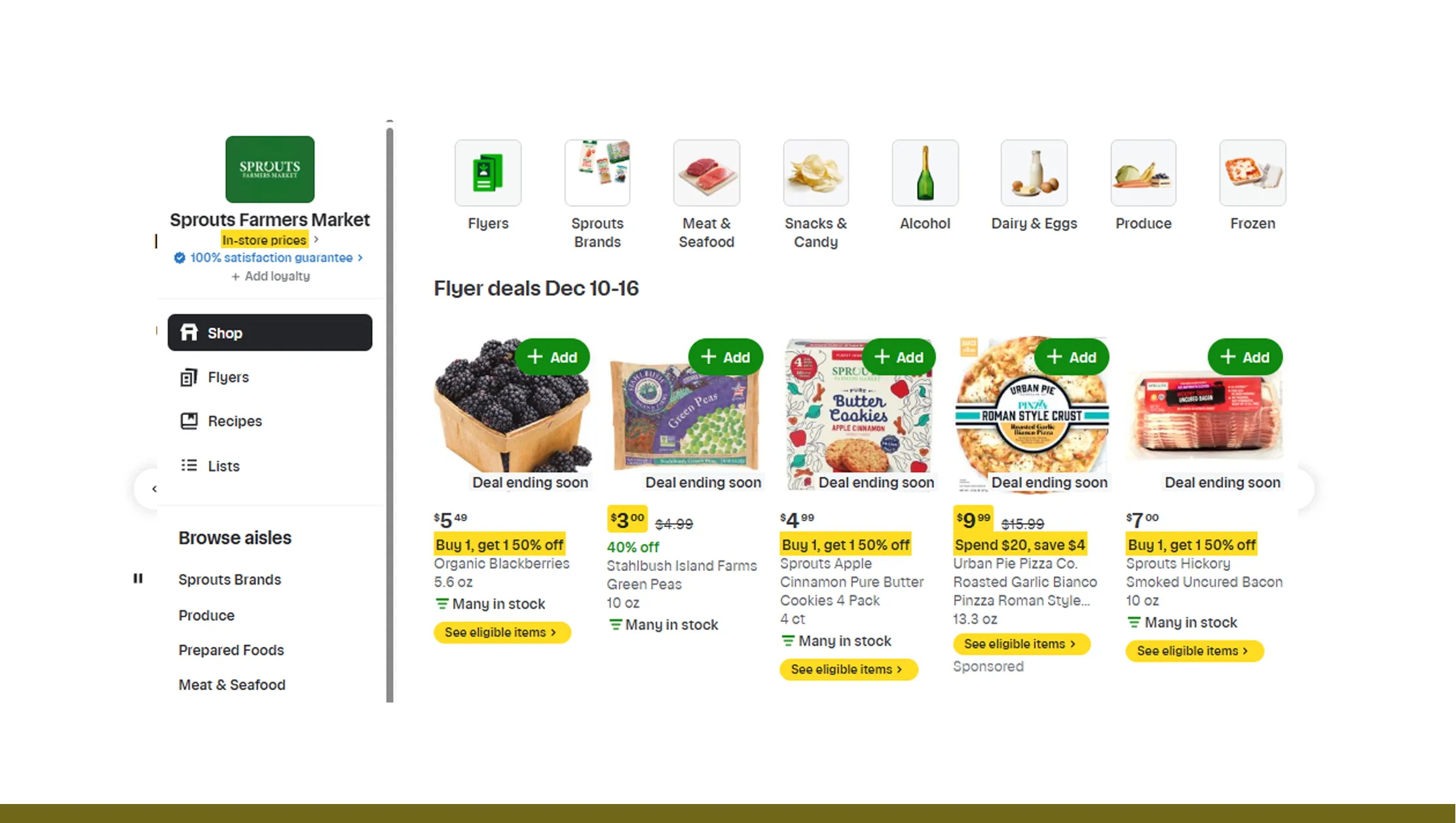 Best Practices for Accurate Grocery Price Comparison