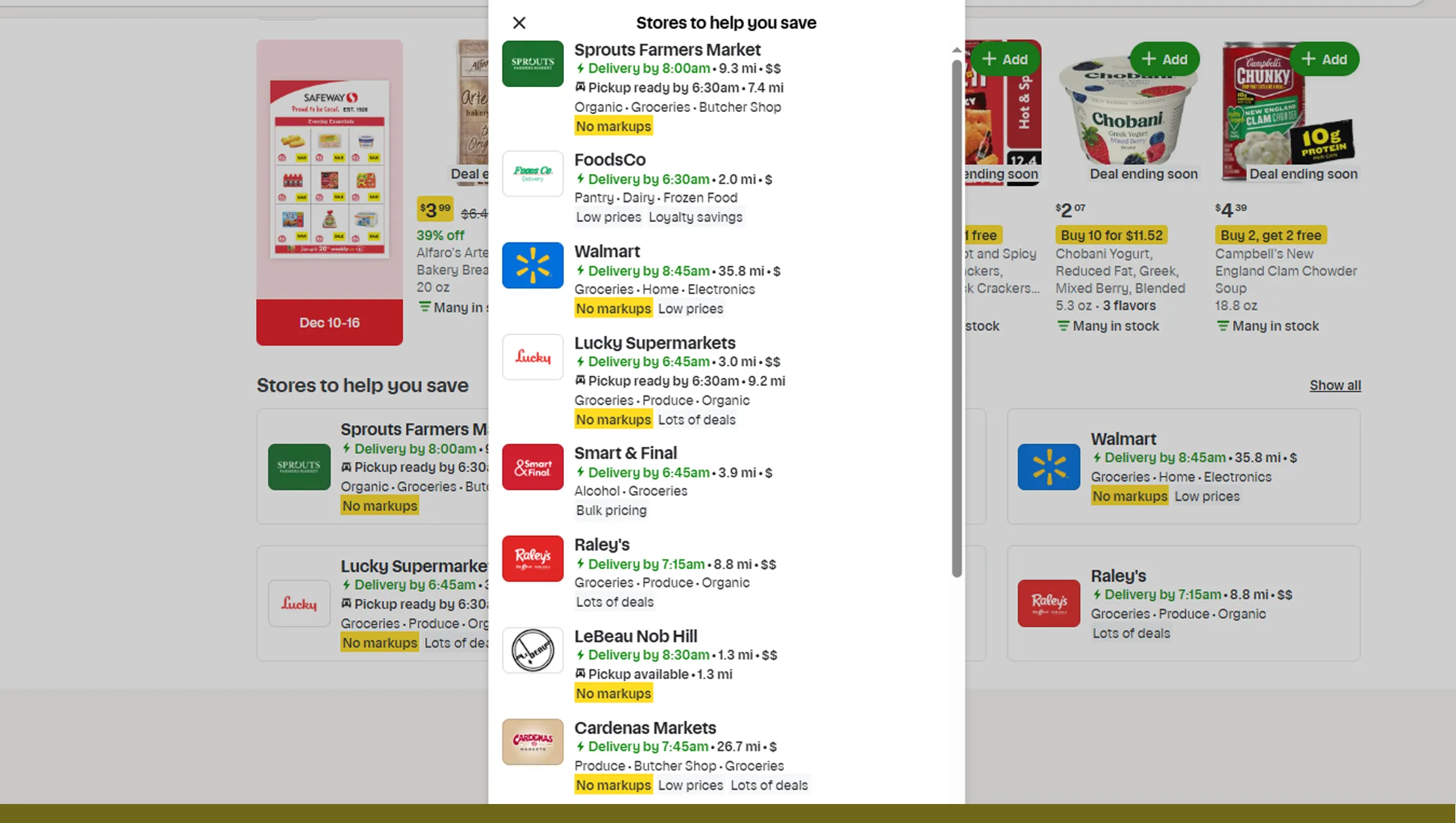Challenges in Grocery Price Comparison