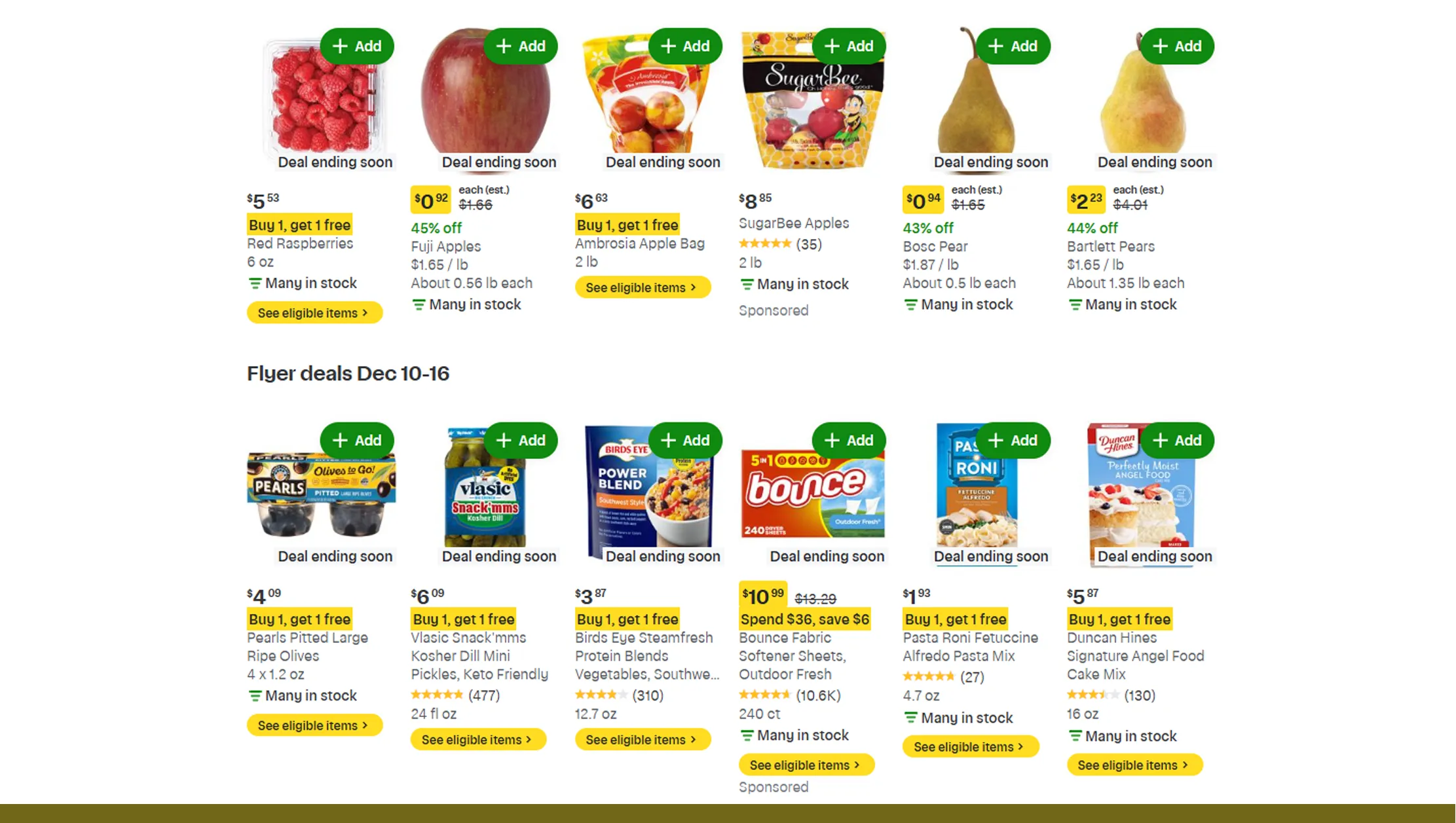 What Is Grocery Price Comparison?