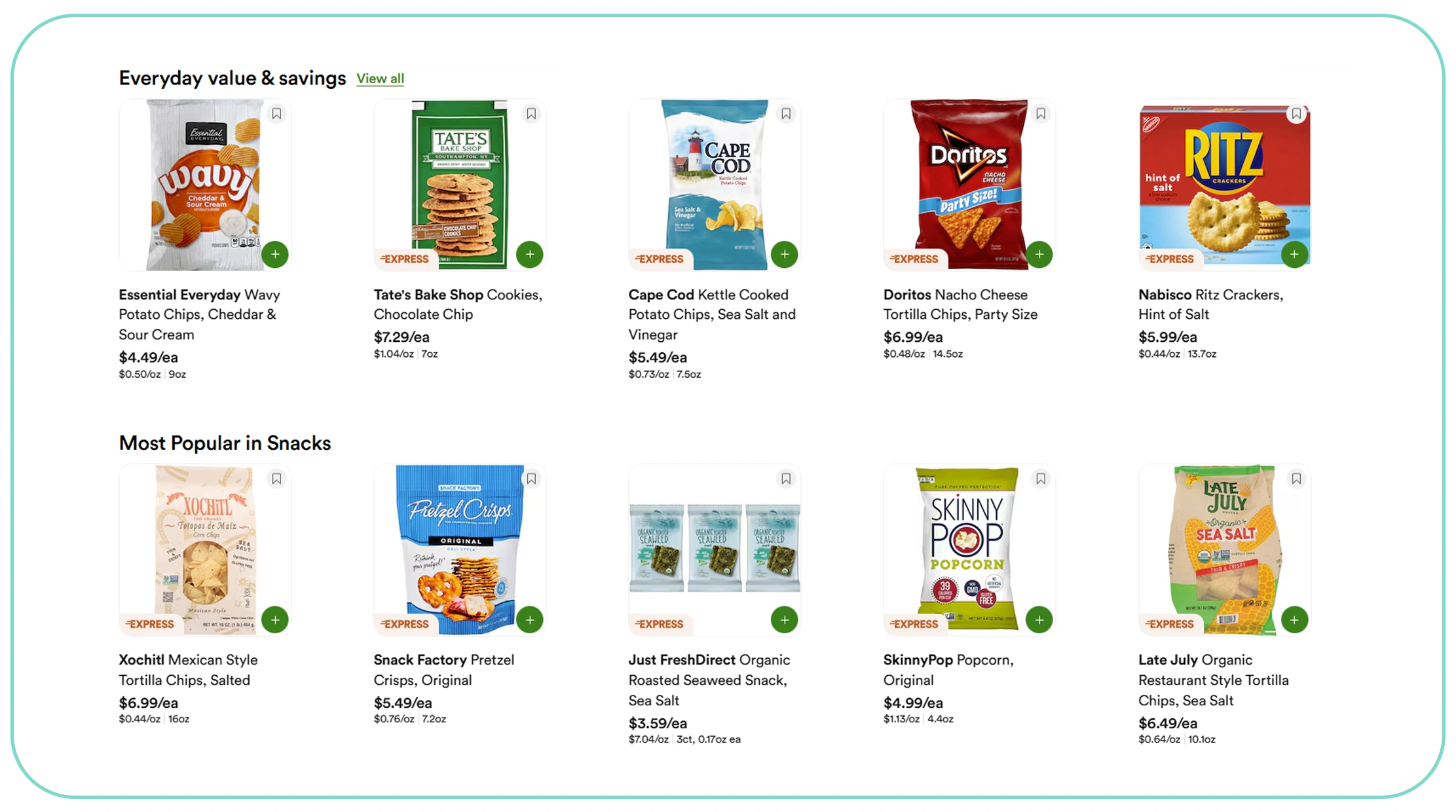 Use Case: Real-Time Grocery Price Monitoring