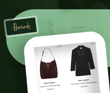 Harrods UK Scraper, API & Datasets