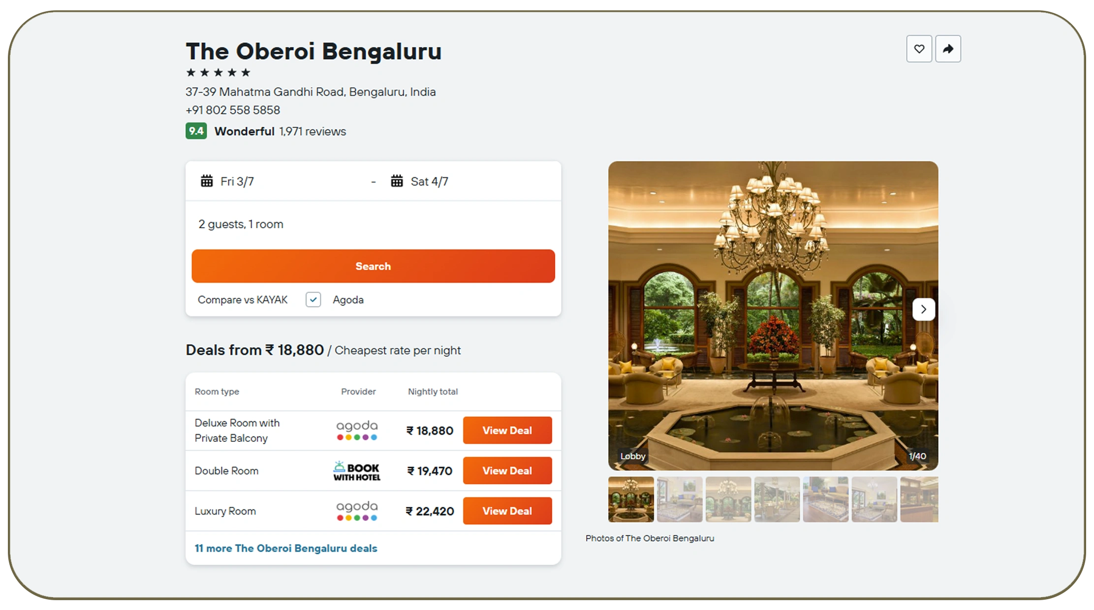 How Can Hotels Improve Forecasting Accuracy with Public Data?