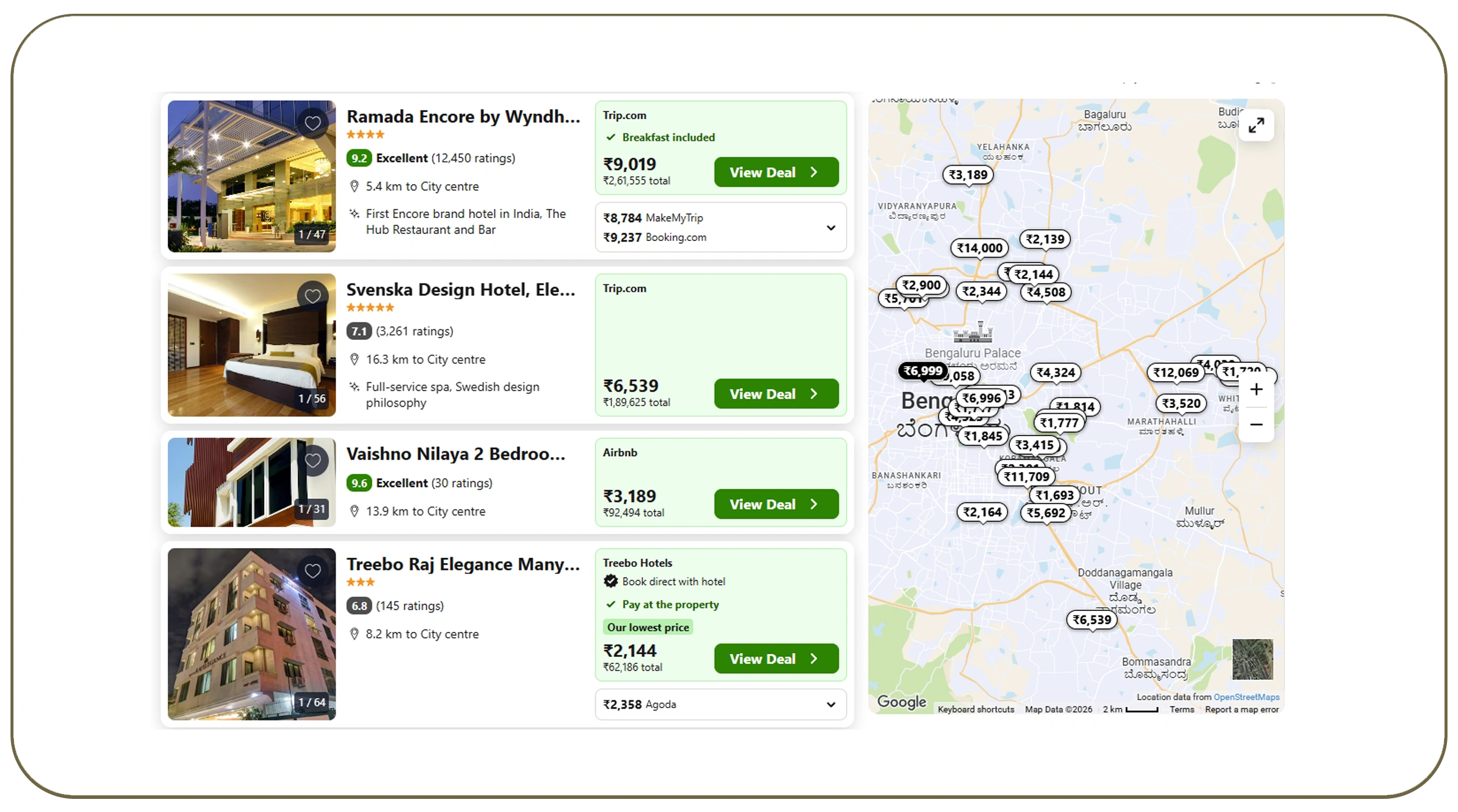 How Can OTA Pricing Data Improve Competitive Positioning?