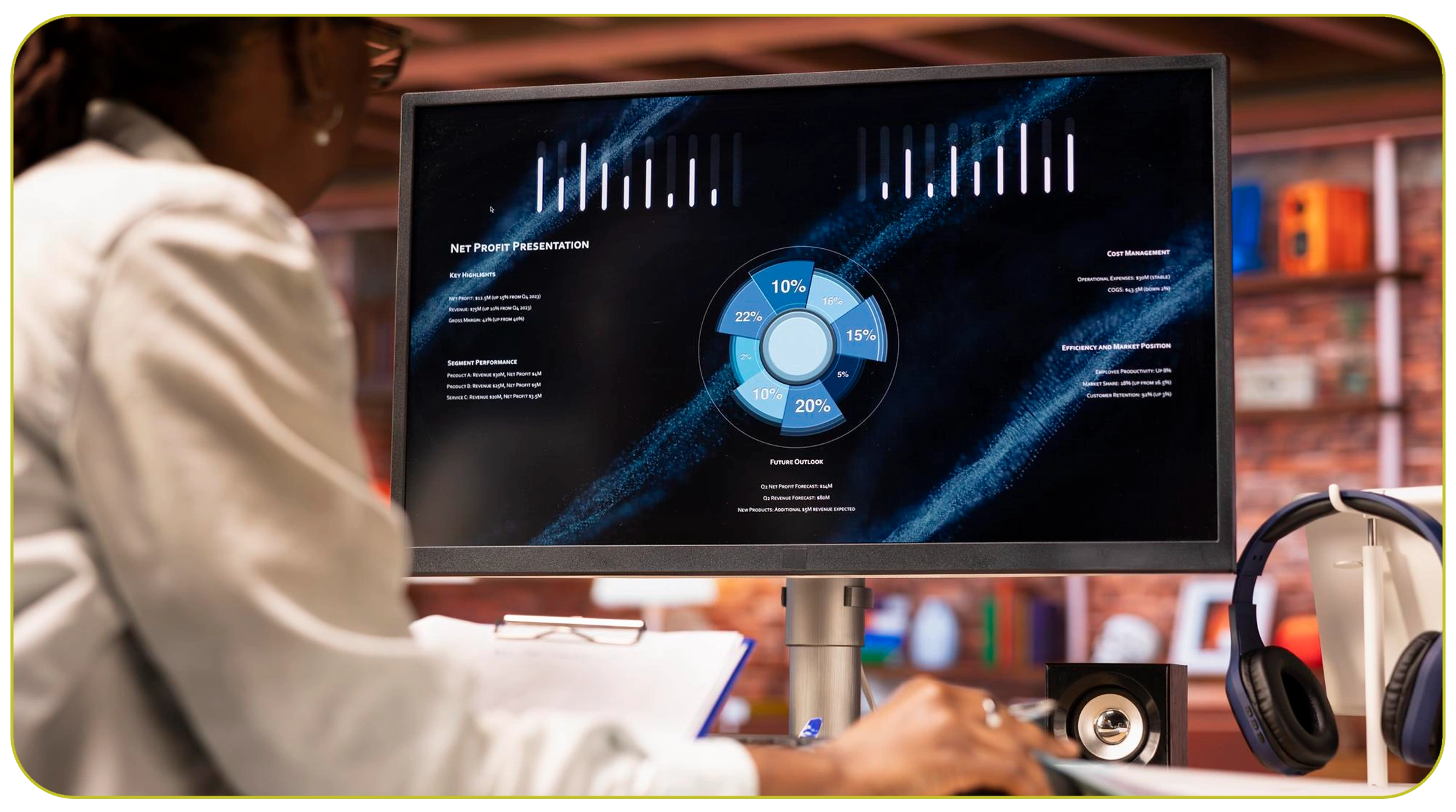 How Can Continuous Monitoring Create Long-Term Competitive Advantages?