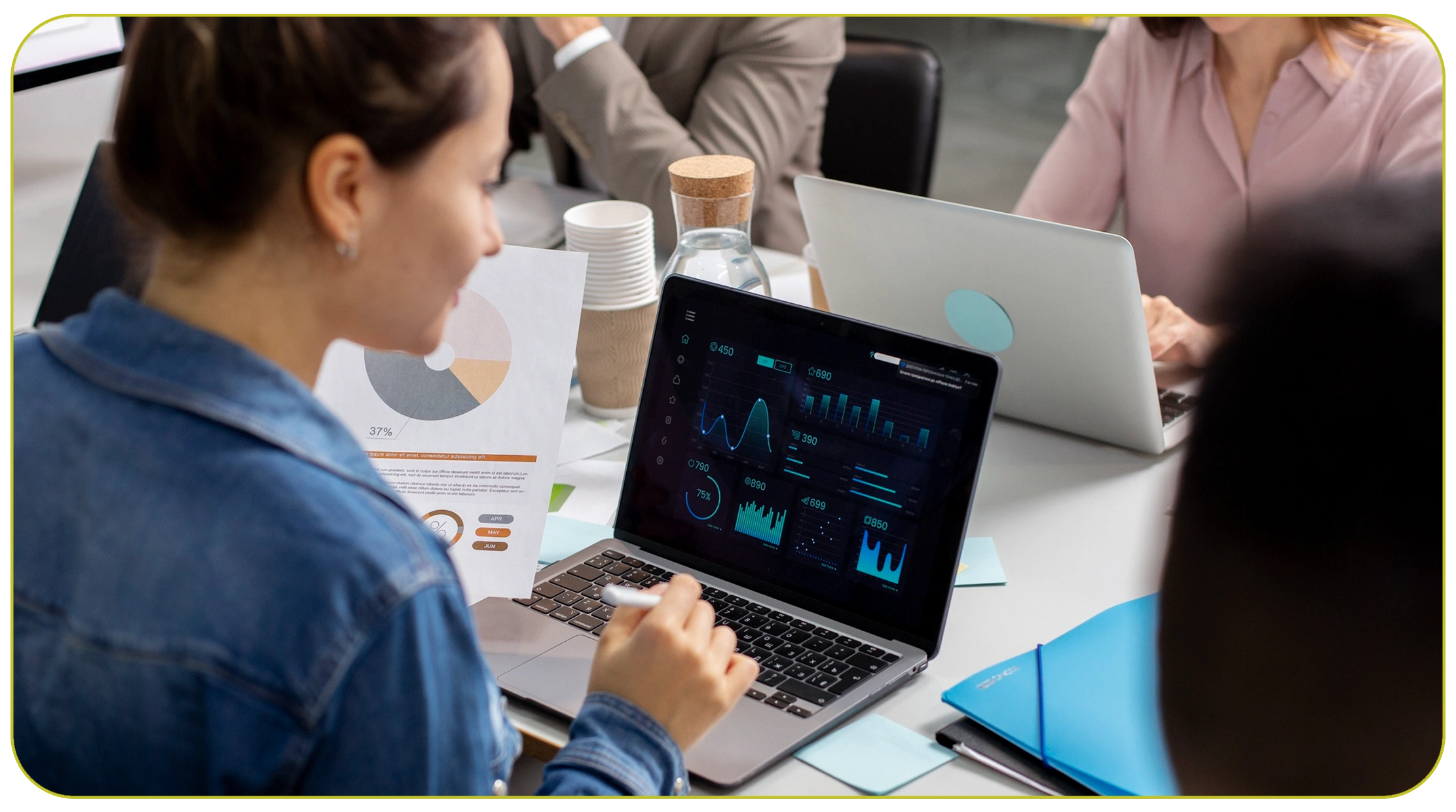 Why Is Web Data Becoming the Foundation of Trend Prediction?