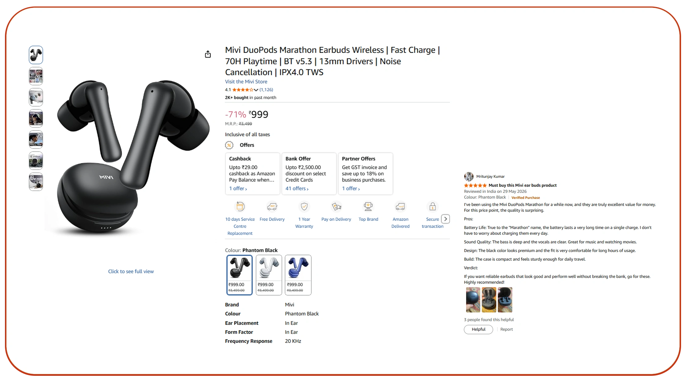 How Can Product and Review Insights Strengthen Pricing Decisions?