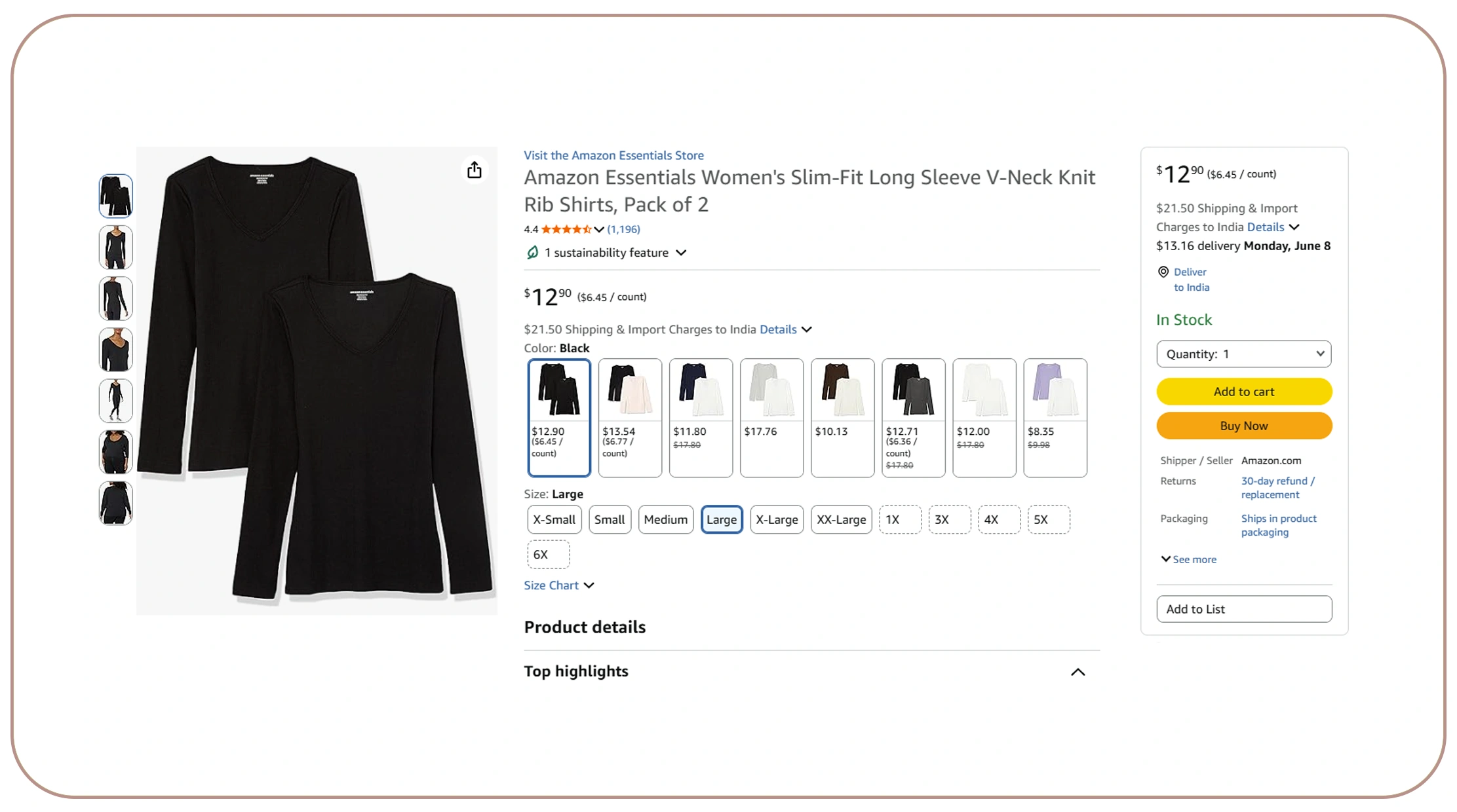 Strengthening Inventory Visibility Across Channels