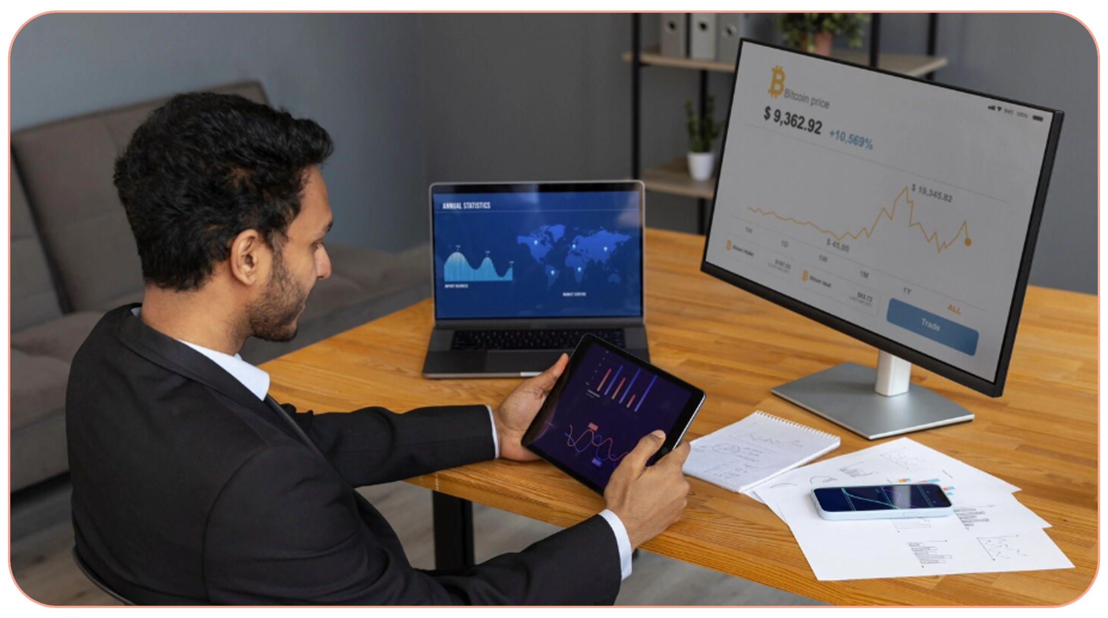 Optimizing Portfolio Allocation with Alternative Data