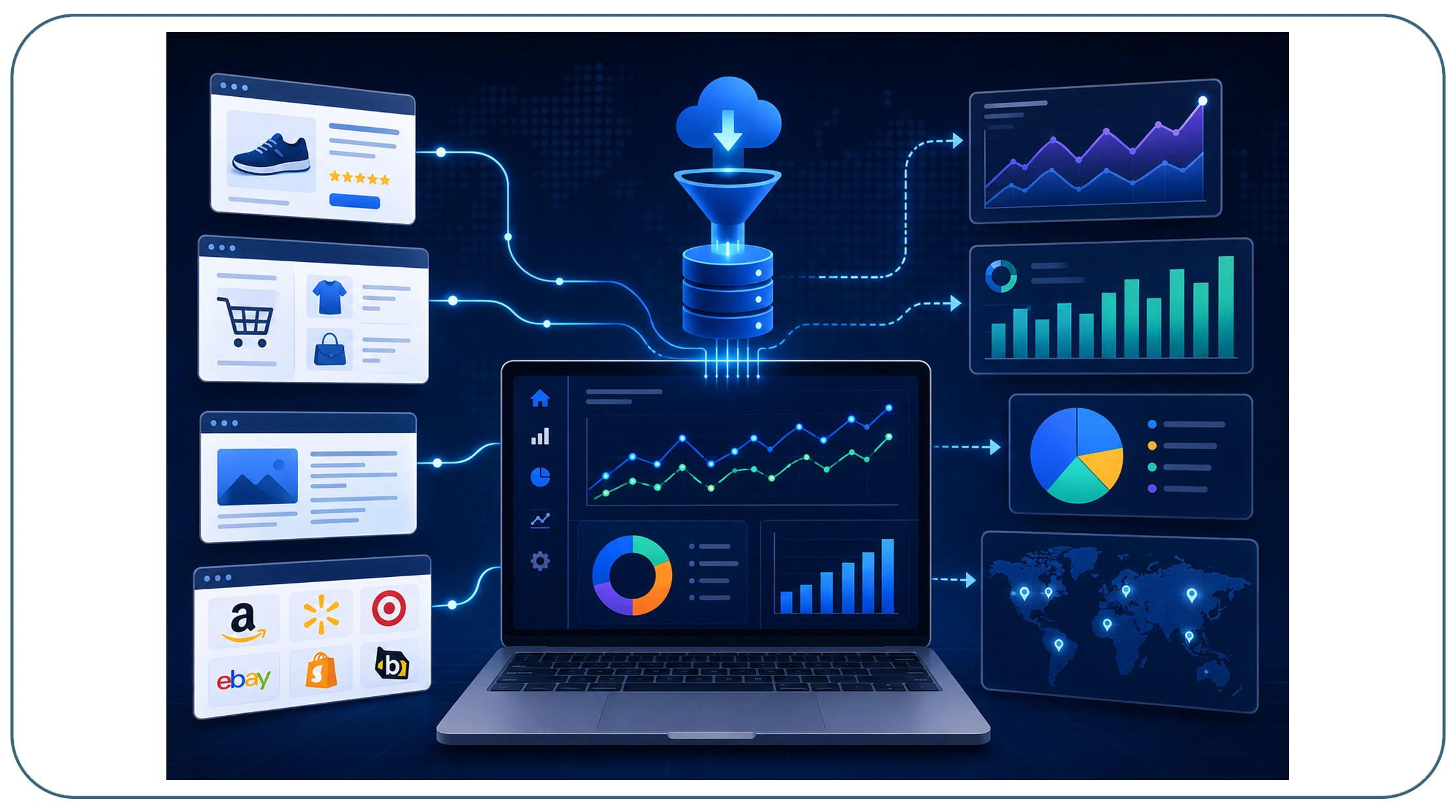 How Are Real-Time Analytics Transforming Enterprise Decision-Making?
