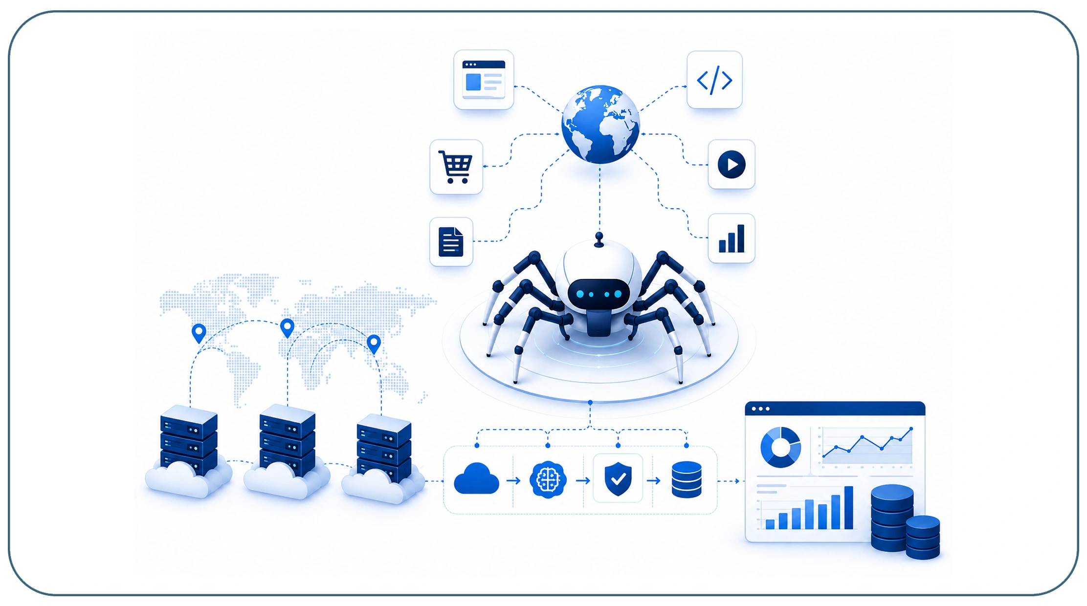 Why Is Enterprise Crawling Important for Large-Scale Data Extraction?