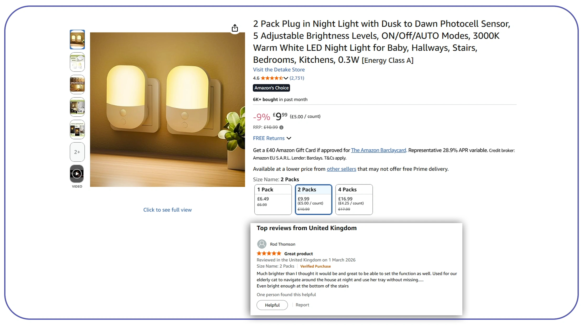 Data Insights That Support Competitive E-commerce Strategy