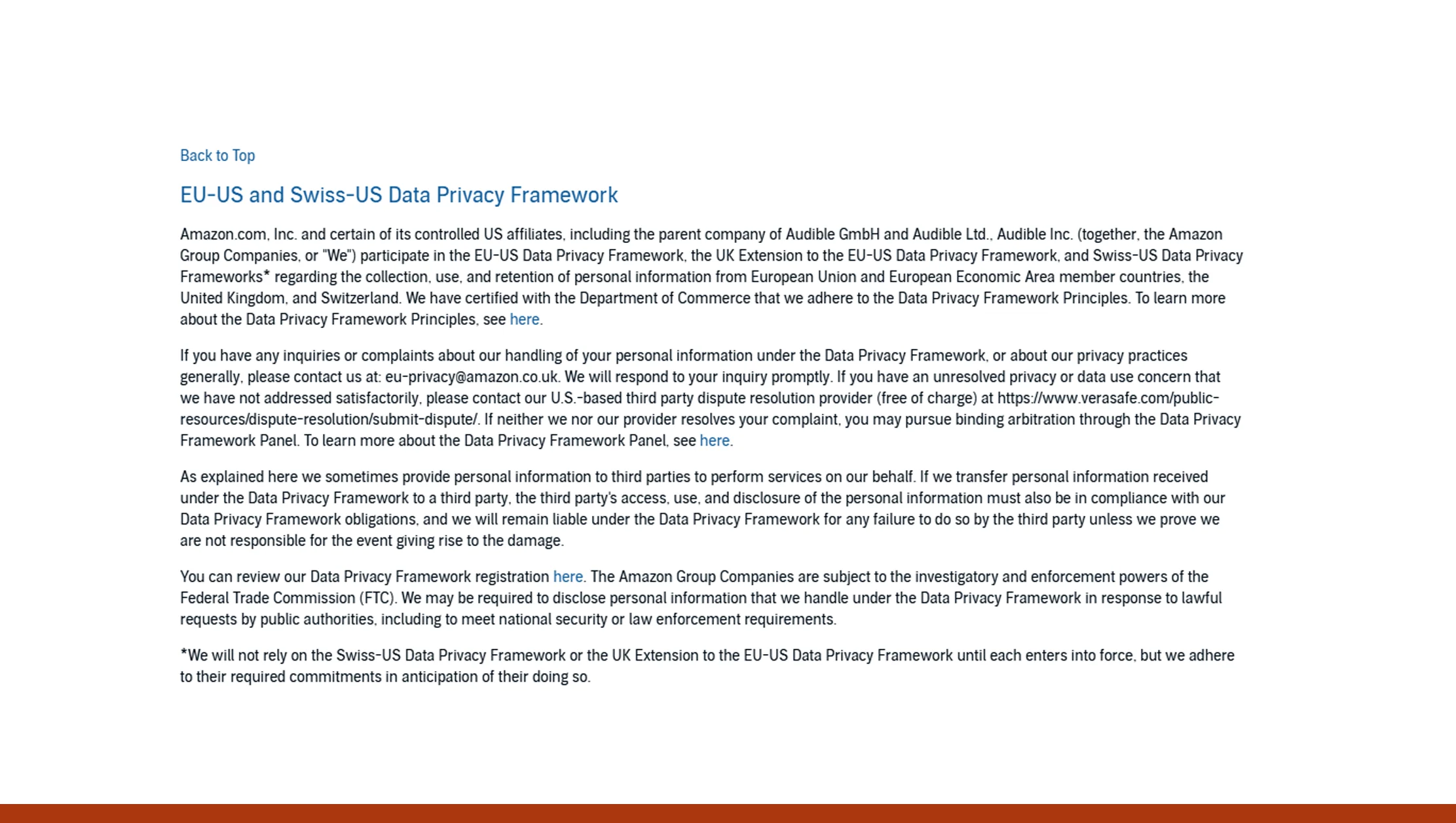 Best Practices and Compliance Best Practices and Compliance