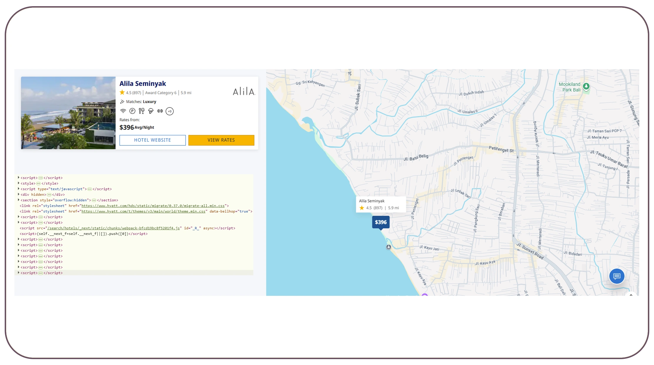 Connecting Hotel Information With Business Intelligence