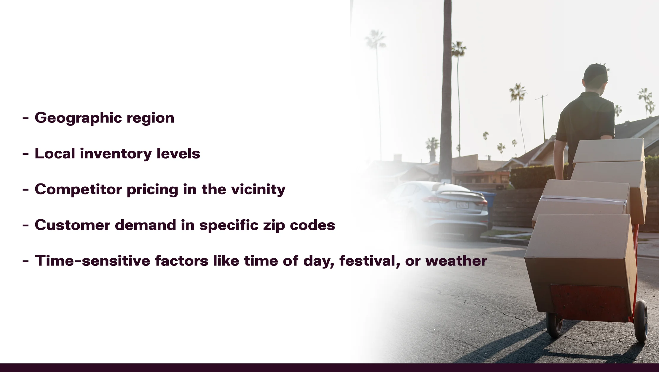 What is Hyperlocal Pricing? What is Hyperlocal Pricing?