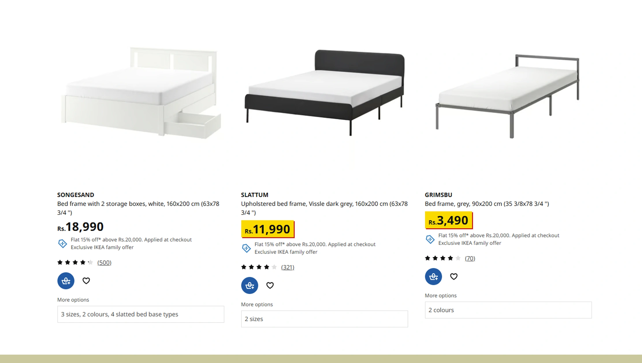 Building a Comprehensive Product Database