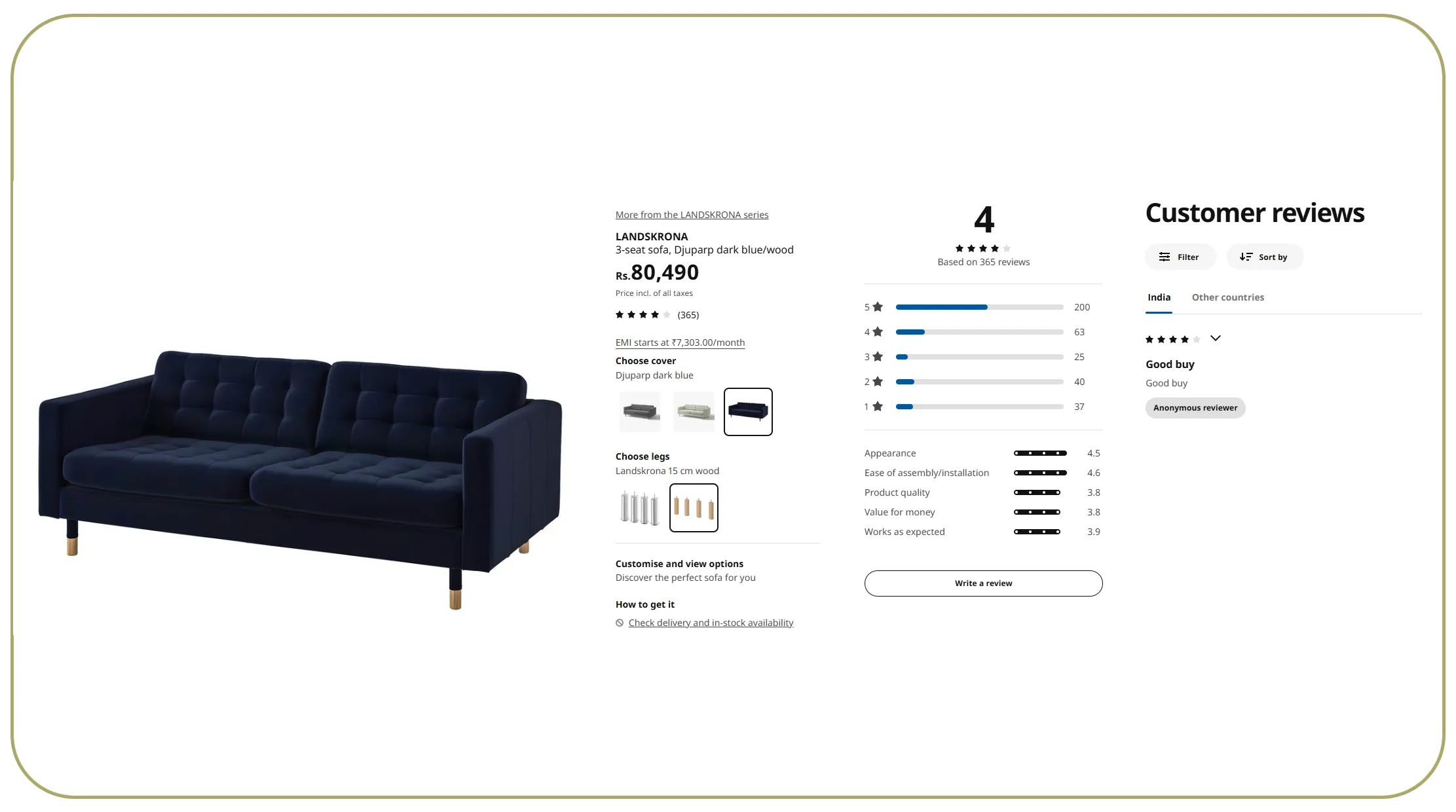 How Can Product Data Strengthen Competitive Research