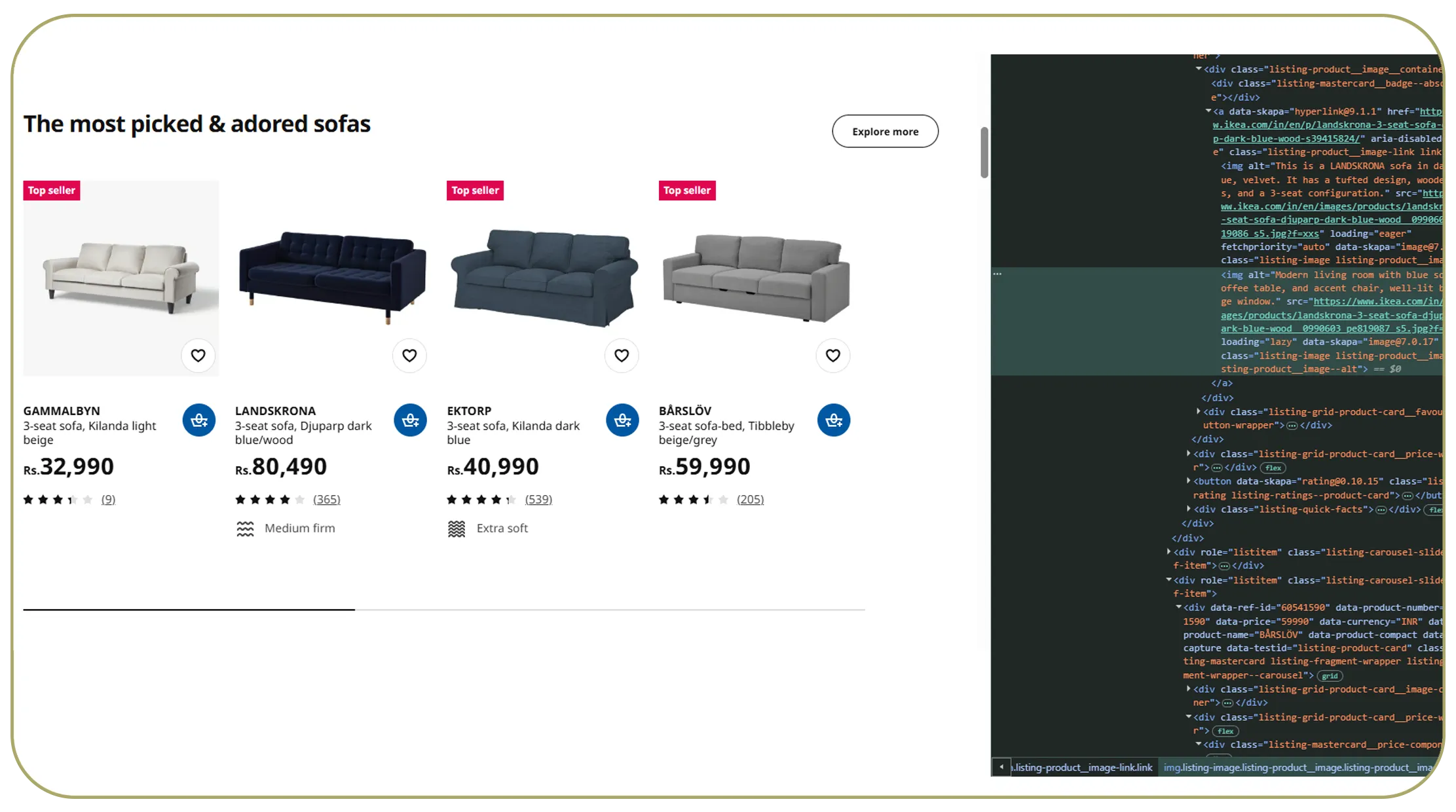 What Information Should Businesses Collect From the Online Catalog