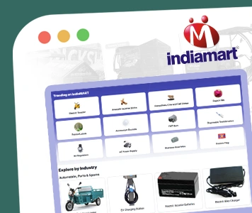 IndiaMART data extraction for B2B market intelligence