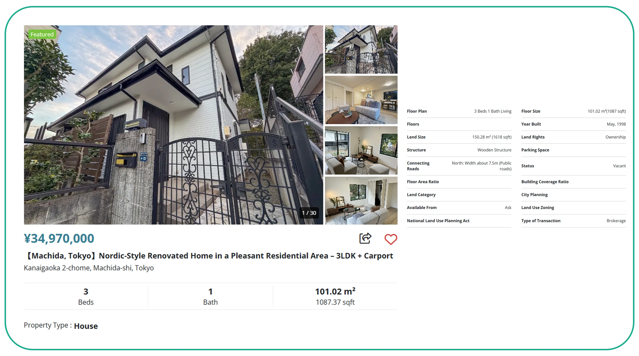 Tracking Residential Value Changes Across Regions