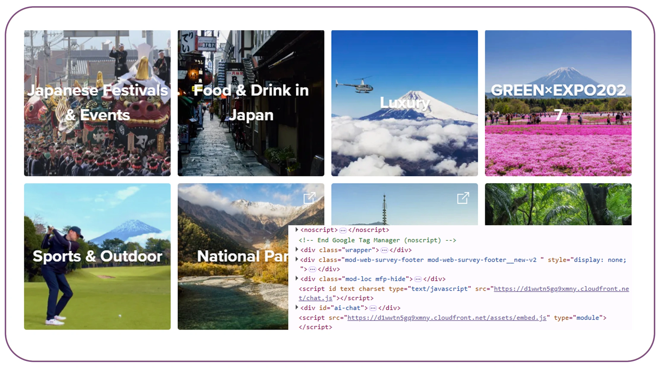 Efficient Implementation via Web Scraping API