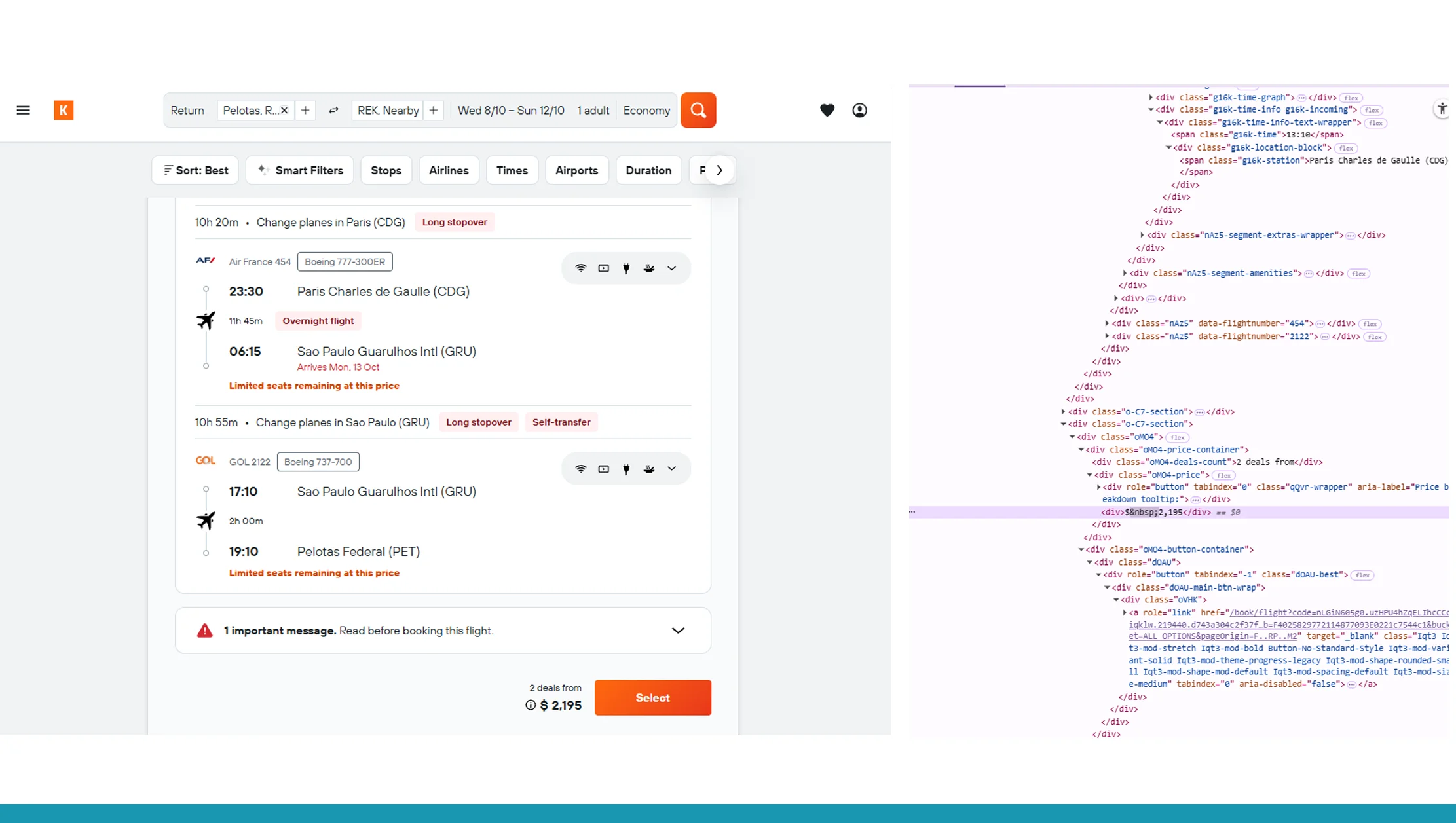 KAYAK Data Scraping API – Competitive Benchmarking KAYAK Data Scraping API – Competitive Benchmarking