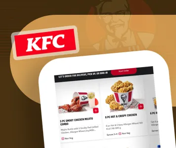 KFC Food Dataset for Menu and Market Intelligence