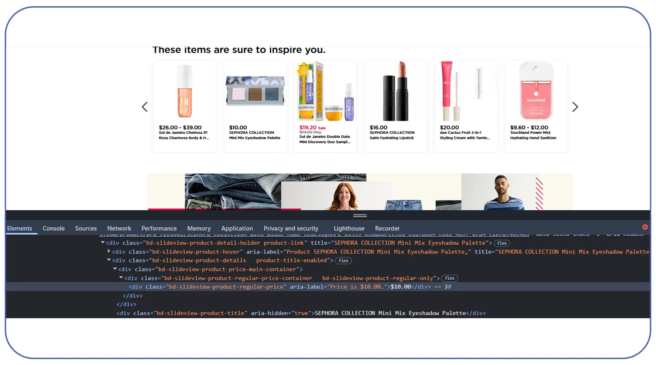 Building Intelligence from Structured Data