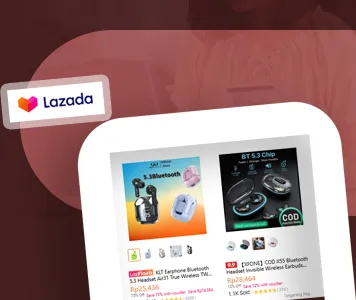 Lazada E-commerce Dataset for Marketplace Intelligence