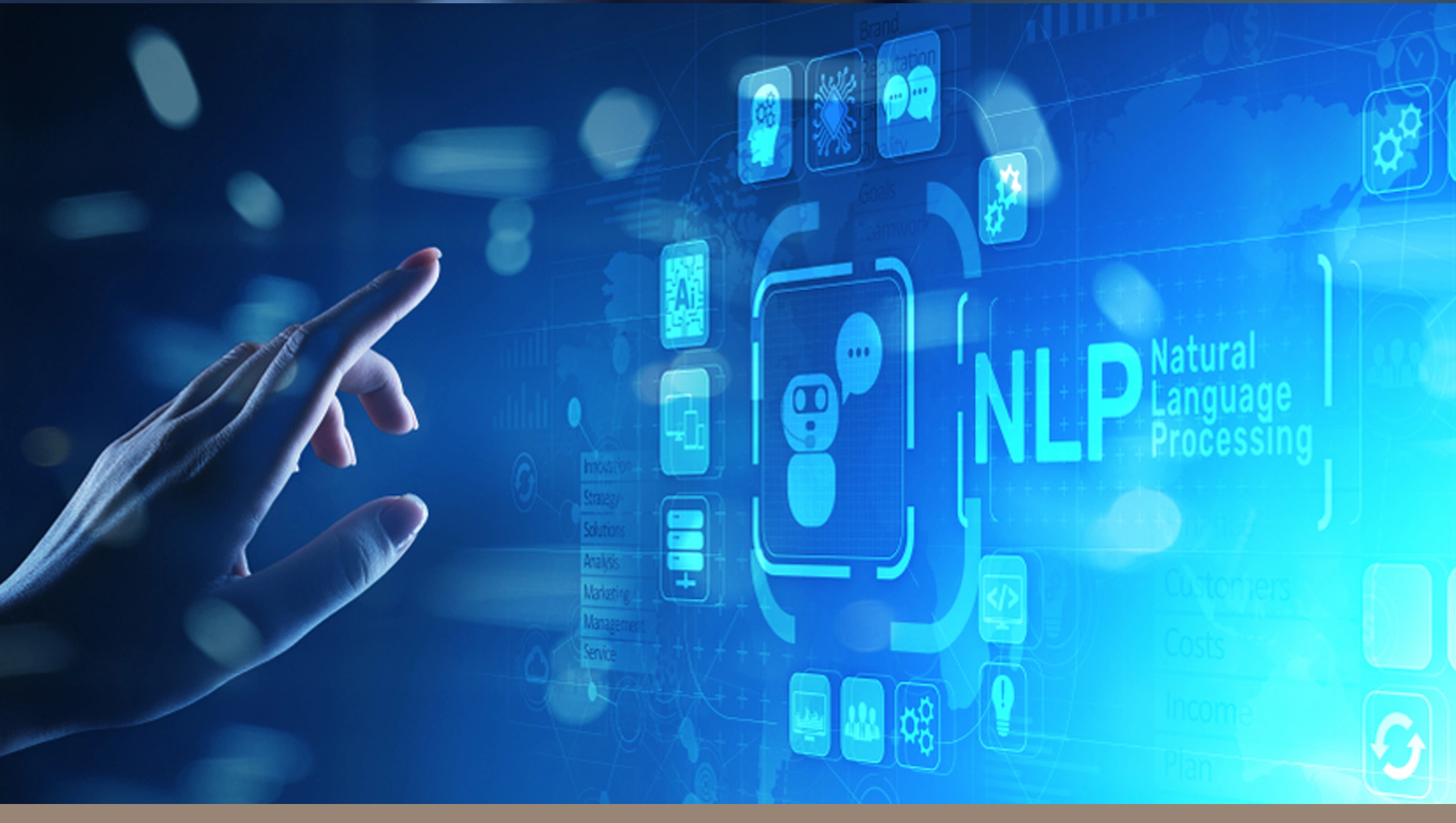 NLP-Powered Financial News Scraping NLP-Powered Financial News Scraping
