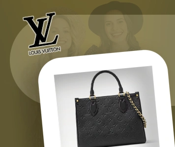 Louis Vuitton Fashion Dataset for Luxury Market Insights | Real Data API