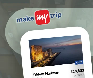 MakeMyTrip API integration for travel data analytics