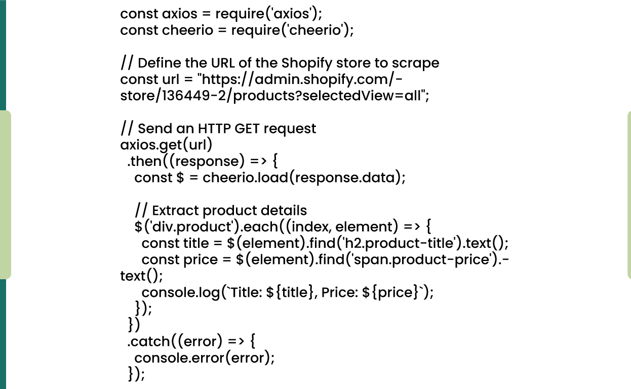 Code-Your-Scraper-Write-JavaScript-code-to-scrape-data-from