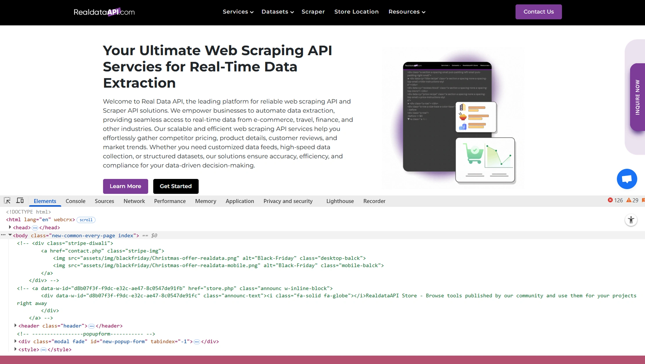 Best Practices for Web Scraping with Java Best Practices for Web Scraping with Java