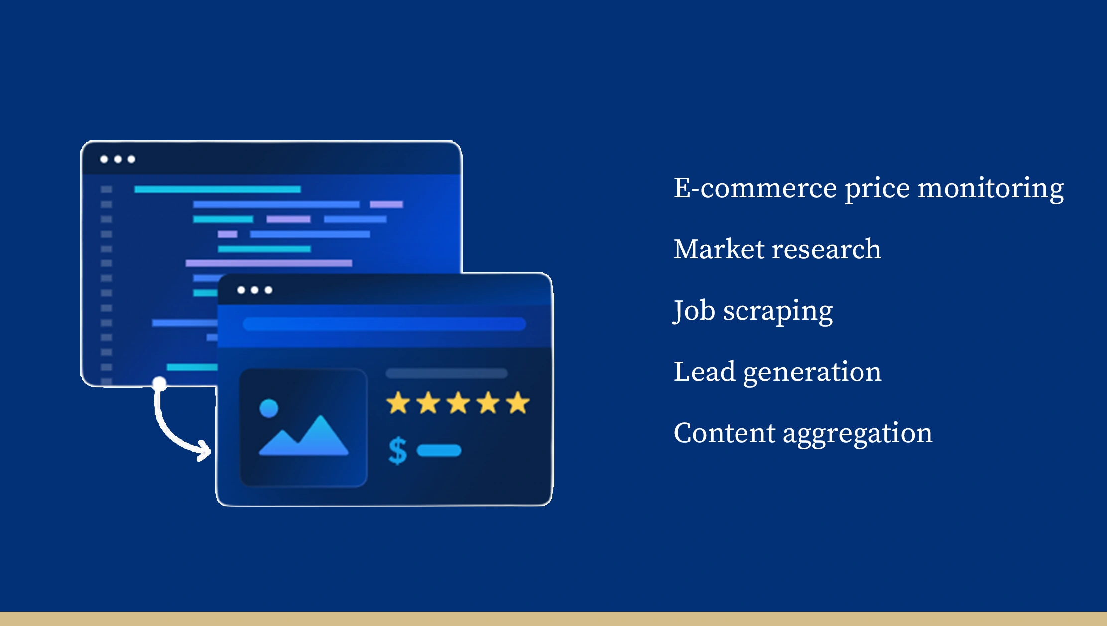 What is Web Scraping? What is Web Scraping?
