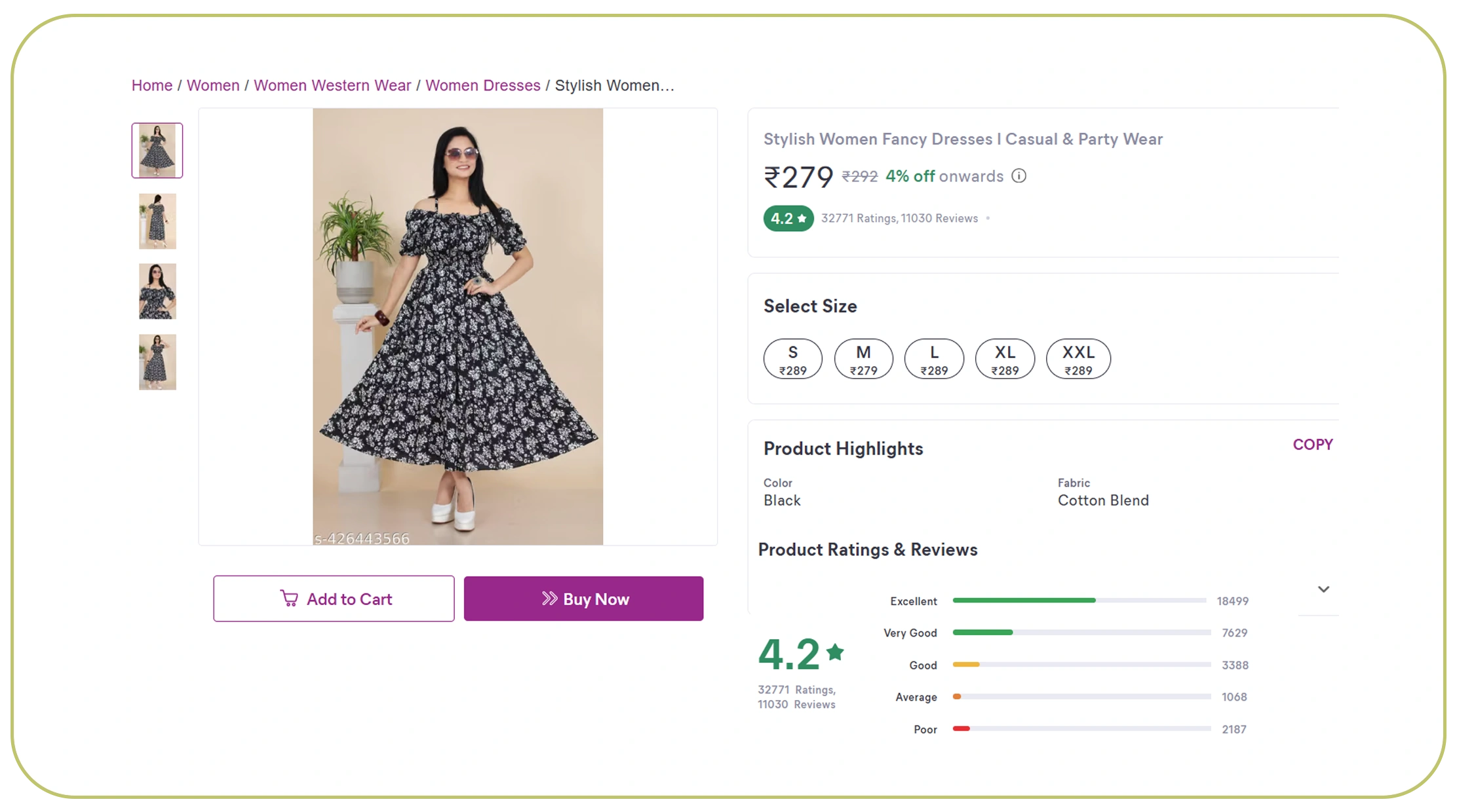 extract Meesho product listings automatically