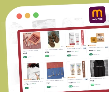 Meesho marketplace data extraction for businesses