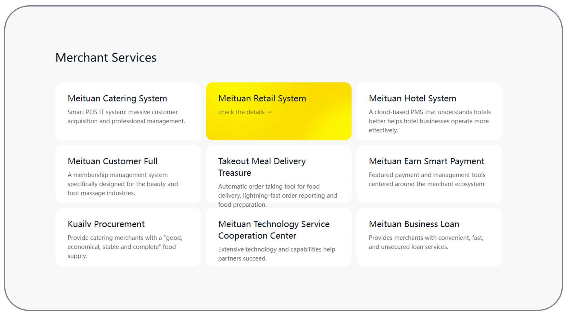 Real-time hyperlocal market data intelligence from Meituan