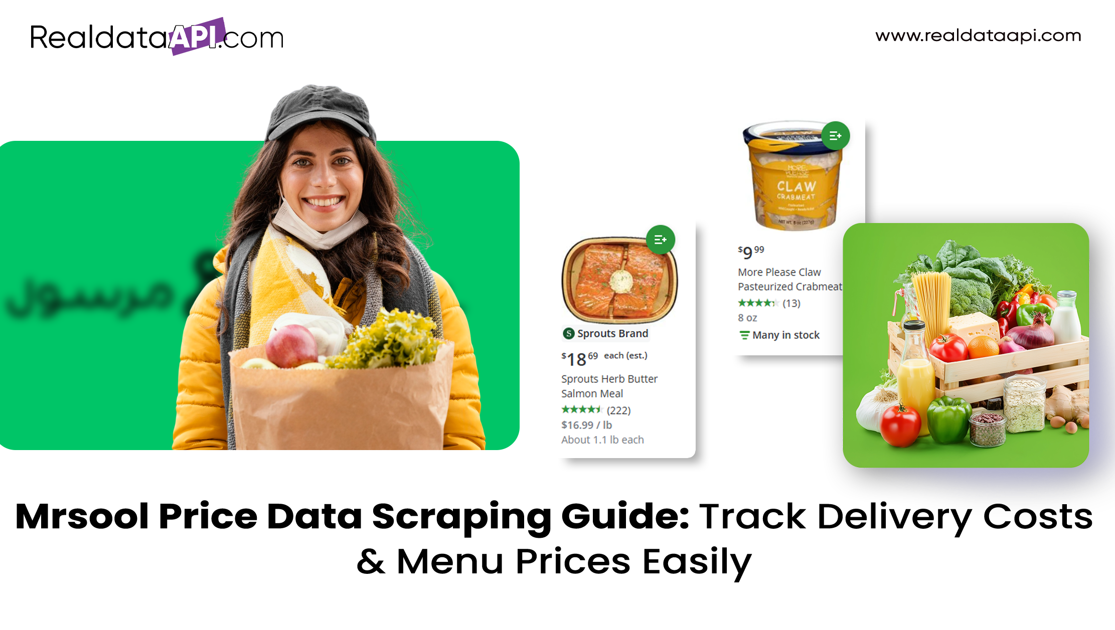 Mrsool Price Data Scraping Guide: Track Delivery Costs & Menu Prices Easily